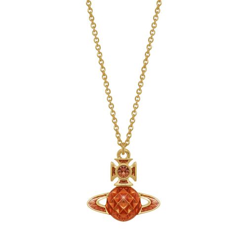 Vivienne Westwood Mashita Bas Relief Pendant